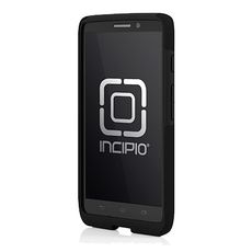 Incipio DualPro Motorola Droid Ultra Case Black MT-279