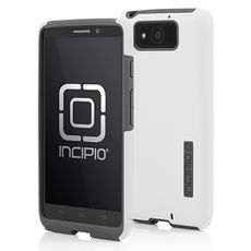Incipio DualPro Motorola Droid Ultra Case White MT-282