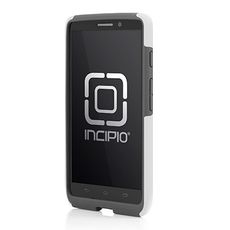Incipio DualPro Motorola Droid Ultra Case White MT-282
