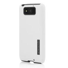Incipio DualPro Motorola Droid Ultra Case White MT-282