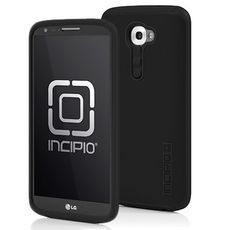 Incipio DualPro Verizon LG G2 Case Black LGE-215-BLK