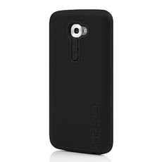 Incipio DualPro Verizon LG G2 Case Black LGE-215-BLK