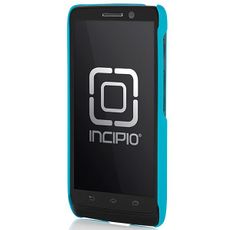 Incipio Feather Motorola Droid Mini Case Cyan Blue MT-264