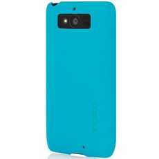 Incipio Feather Motorola Droid Mini Case Cyan Blue MT-264