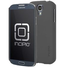Incipio Feather Samsung Galaxy S4 Case Charcoal SA-373