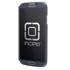 Incipio Feather Samsung Galaxy S4 Case Charcoal SA-373