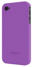 Verizon Apple iPhone 4 Form Fitting Purple Case
