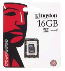 Kingston 16GB Micro SD Card
