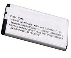 Kyocera Domino Cell Phone Battery