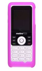 Kyocera Domino Pink Silicone Skin