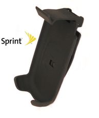 Kyocera DuraPro Cell Phone Holster with Swivel Belt Clip and Spring Loaded Top