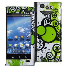 Kyocera Echo Bubble Case