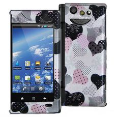 Kyocera Echo Desert Hearts Case