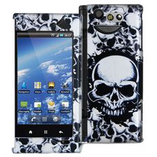 Kyocera Echo Skull Case