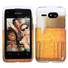 Kyocera Event Beer Phone Cover