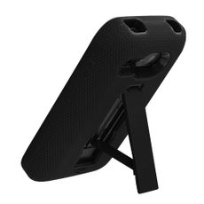 Kyocera Event Black Double Protection Case W/ Stand
