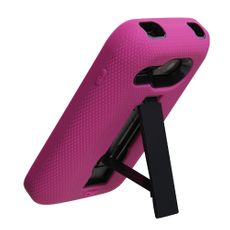 Kyocera Event Pink Double Protection Case W/ Stand