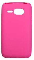 Kyocera Event Pink Silicone Skin