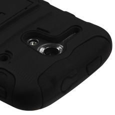 Kyocera Hydro Edge Black Armor Case