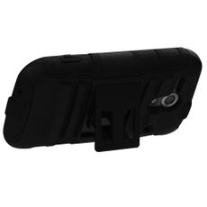 Kyocera Hydro Edge Black Armor Case