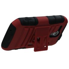 Kyocera Hydro Edge Red Armor Case