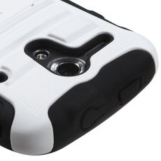 Kyocera Hydro Edge White Armor Case