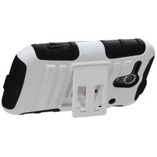 Kyocera Hydro Edge White Armor Case