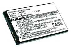 Kyocera Rise Cell Phone Battery