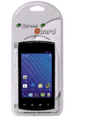 Kyocera Rise Screen Protector