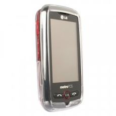 LG Beacon Clear  Case