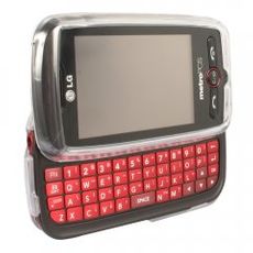 LG Beacon Clear  Case