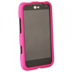 LG Connect 4G Clear  Case