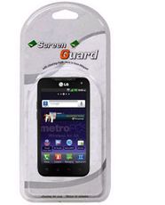 LG Connect 4G Screen Protector