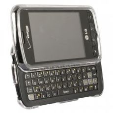 LG Enlighten Clear  Case