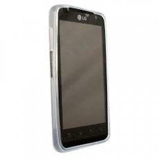 LG Esteem Clear Slim Design Case
