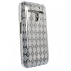 LG Esteem Clear Slim Design Case