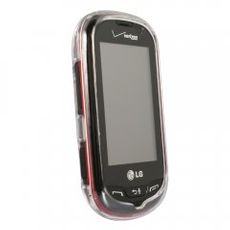 LG Extravert Clear  Case