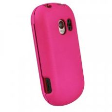 LG Extravert Pink Rubberized Case