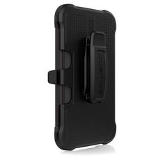 LG G2  Ballistic Shell Gel (SG) MAXX Case SX1228-A065