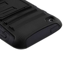 LG G2 Black Armor Case