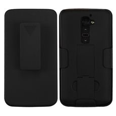 LG G2 Holder With Swivel Belt Clip