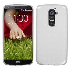 LG G2 Clear Slim Design Case