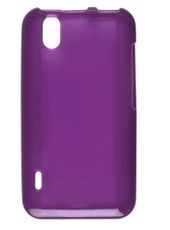 LG Ignite Purple Slim Design Case