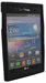 LG Intuition Black Silicone Case