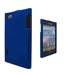 LG Intuition Blue Rubberized Case