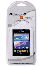 LG Intuition Screen Protector