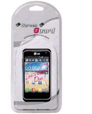 LG Motion 4G Screen Protector