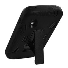 LG Nexus 4 Black Armor Case