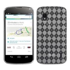 LG Nexus 4 Clear Slim Design Case