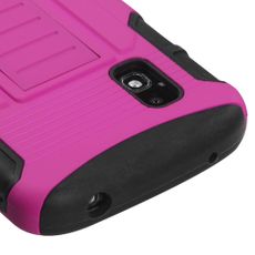 LG Nexus 4 Pink Armor Case